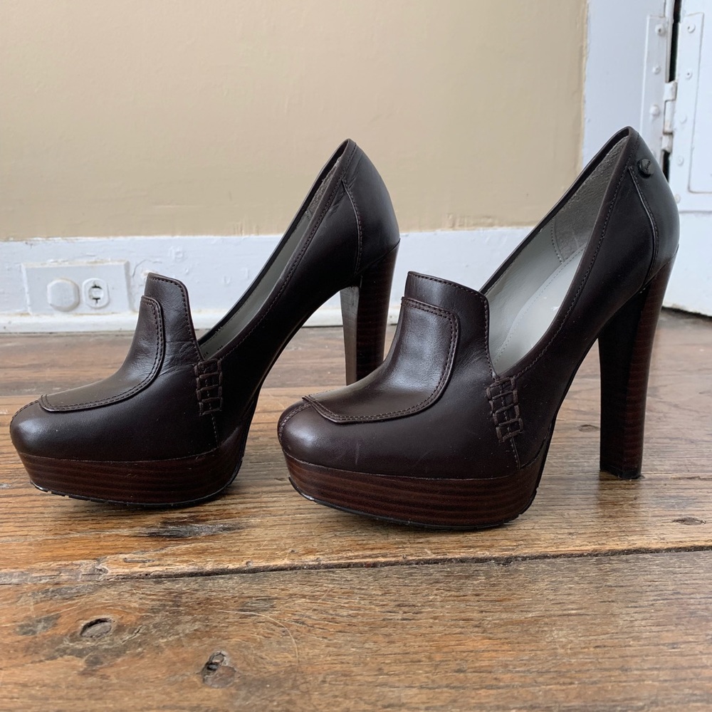 CALVIN KLEIN HEELS